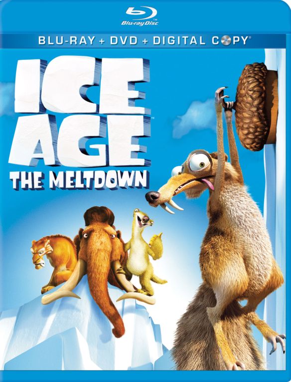  Ice Age: The Meltdown [Blu-ray] [2006]