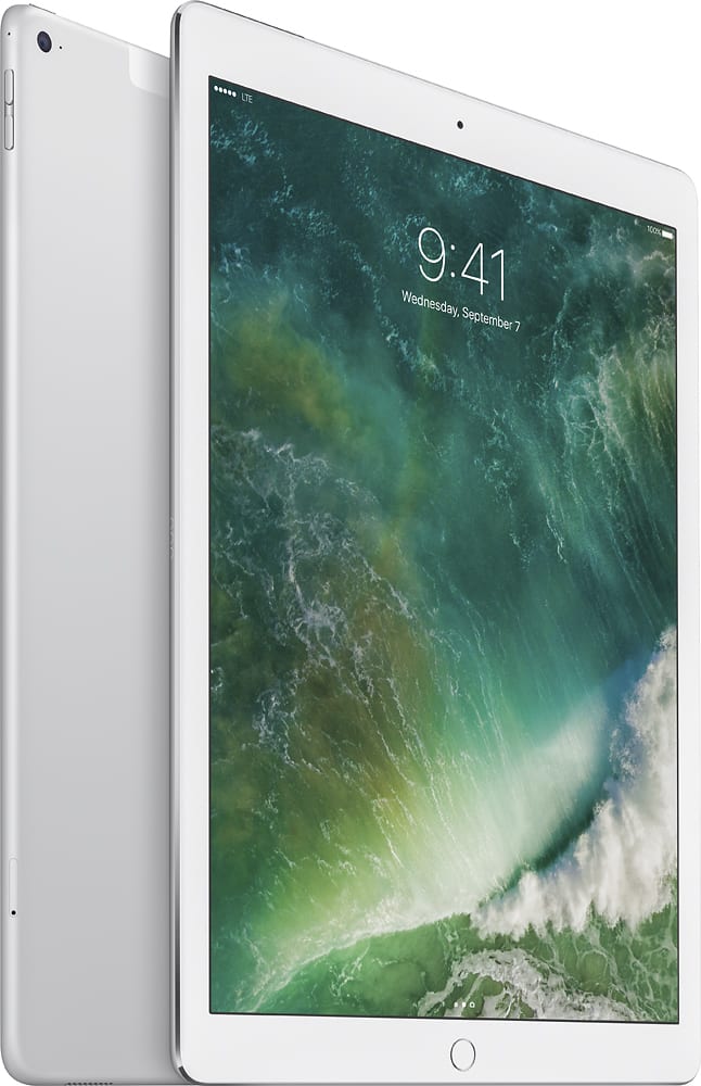 Alt View 14. Apple - Apple - Silver.