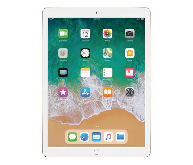 Apple 12.9-Inch iPad Pro with Wi-Fi, 128GB
