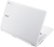 Alt View Zoom 1. Acer - 15.6" Chromebook - Intel Celeron - 4GB Memory - 16GB Solid State Drive - Linen White.
