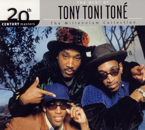  The Best Of Tony Toni Tone: 20th Century Masters Of The Millennium Collection [CD]