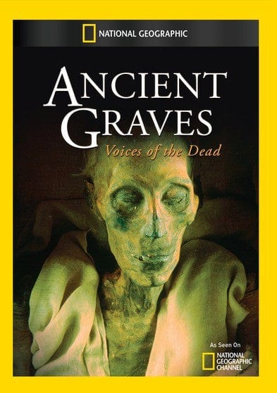 Ancient Graves - Voices Of T - DVD