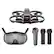 Front. DJI - DJI Avata 2 Fly Smart Combo with 3 Batteries.
