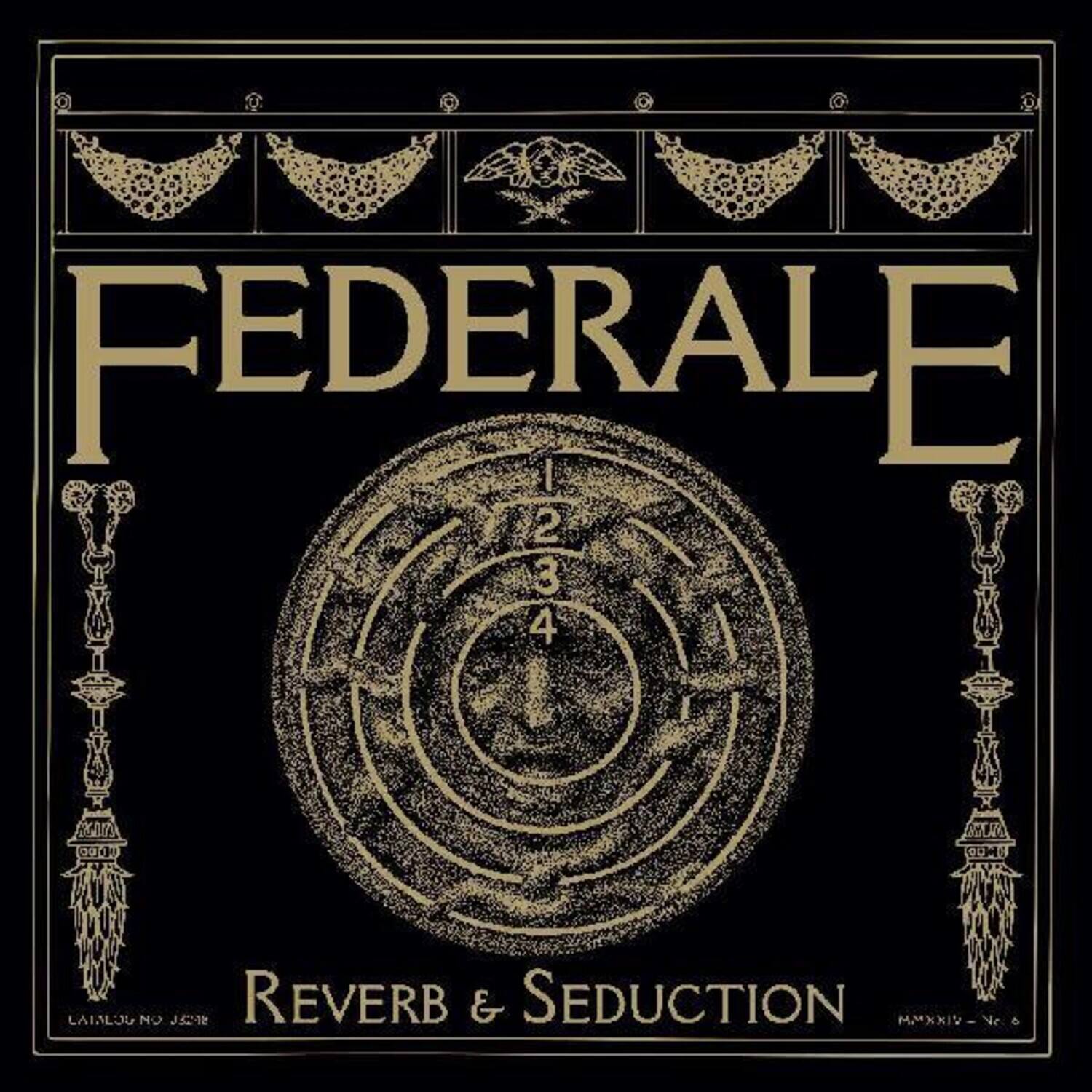 Federale Reverb & Seduction COMPACT DISCS [CD] - Best Buy