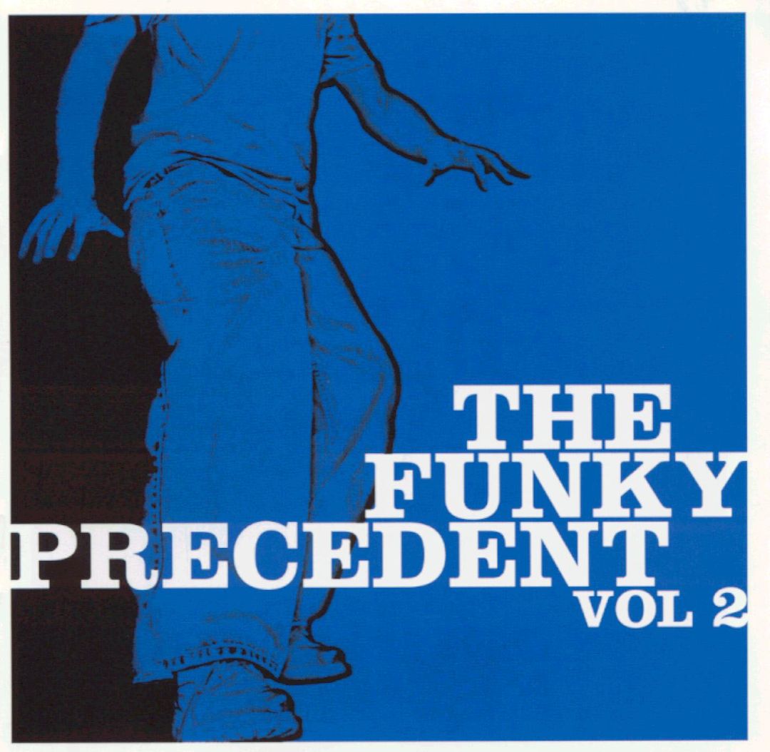 Best Buy: The Funky Precedent, Vol. 2 [CD]