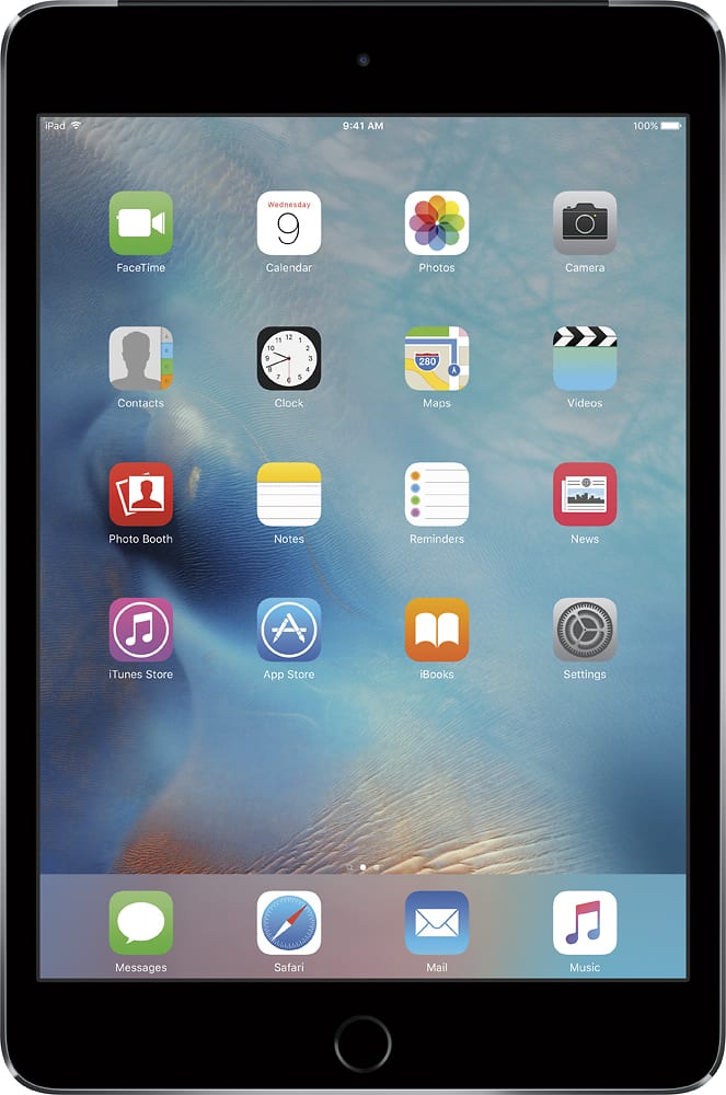 Apple iPad Mini4 Wi-Fi+Cellular 64GB - タブレット