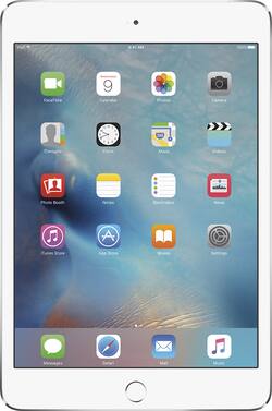 Apple iPad mini 4 Wi Fi + Cellular 64GB Silver MK8A2LL/A - Best Buy Apple iPad mini 4 Wi Fi + Cellular 64GB Silver MK8A2LL/A - Best Buy