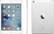 Alt View 12. Apple - iPad mini 4 Wi-Fi + Cellular 64GB - Silver.