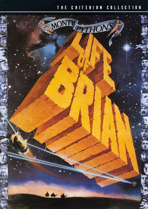  Life of Brian [Criterion Collection] [DVD] [1979]