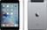 Alt View 12. Apple - iPad mini 4 Wi-Fi + Cellular 16GB - Space Gray.