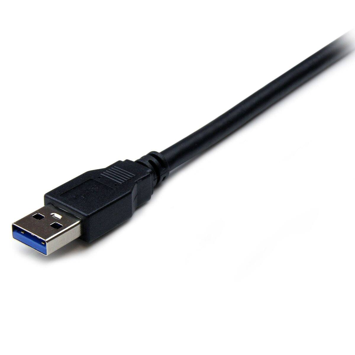 Alt View 2. StarTech.com - StarTech 6' SuperSpeed USB 3.0 Extension Cable, 28 AWG.