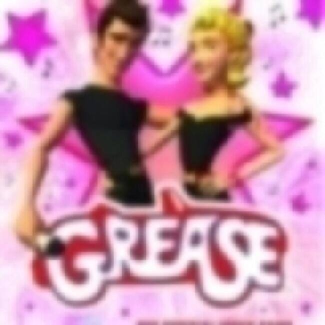 Front. 505 Games - Grease - Nintendo Wii.