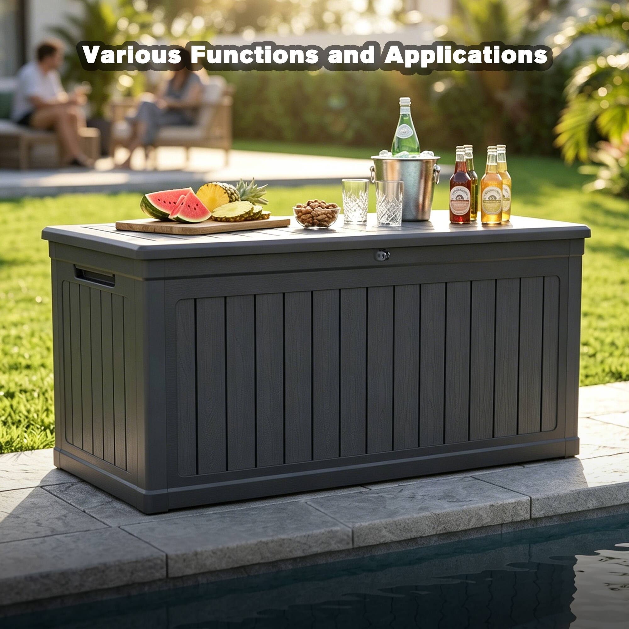 Various Functions and Applications