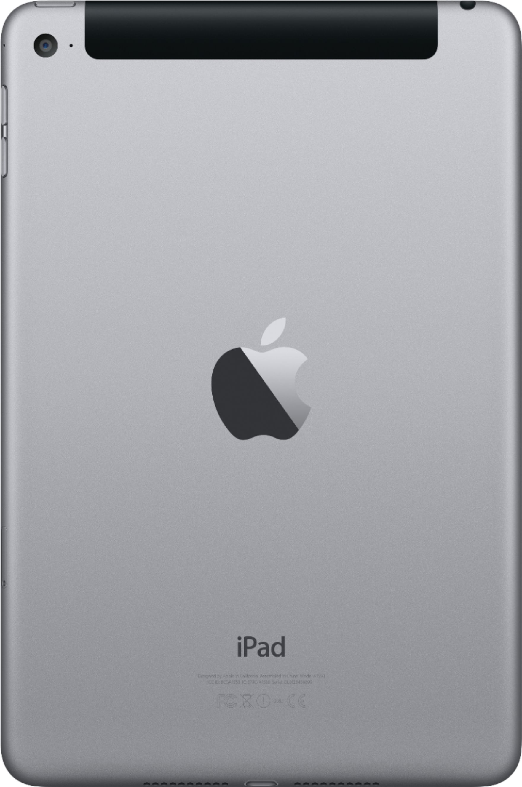 Best Buy: Apple iPad mini 4 Wi-Fi + Cellular 128GB Space Gray 
