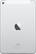 Back. Apple - iPad mini 4 Wi-Fi + Cellular 128GB - Silver.