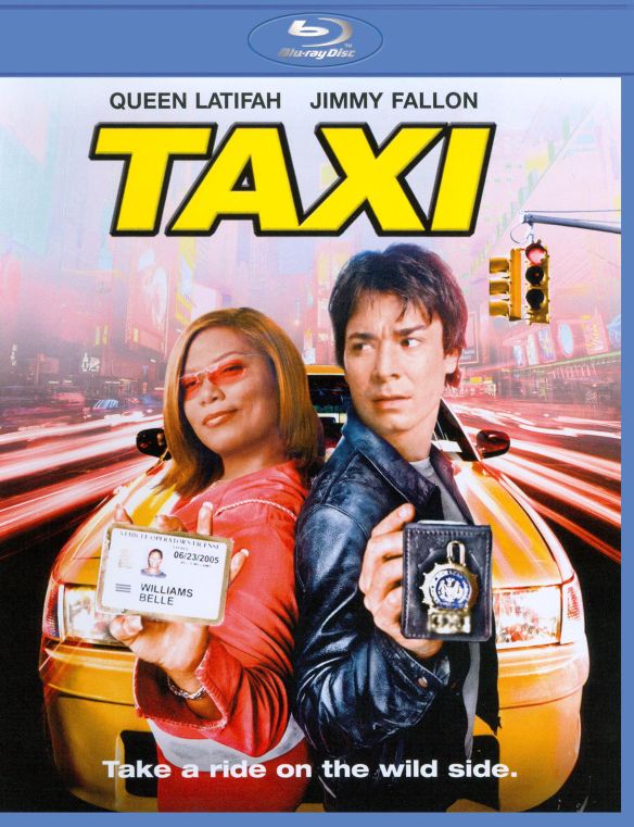  Taxi [Blu-ray] [2004]