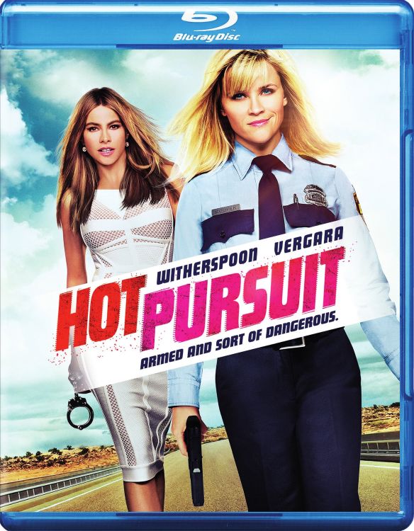  Hot Pursuit [Blu-ray] [2015]