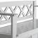 Alt View 12. Simpli Home - Amherst Entryway Storage Bench - White.