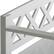 Alt View 13. Simpli Home - Amherst Entryway Storage Bench - White.