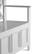 Alt View 15. Simpli Home - Amherst Entryway Storage Bench - White.