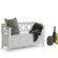 Left Zoom. Simpli Home - Amherst Entryway Storage Bench - White.