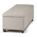 Alt View 14. Simpli Home - Kingsley Rectangular Polyester Bench Ottoman With Inner Storage - Natural.