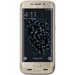 mophie - Juice Pack External Battery Case for Samsung Galaxy S6 edge - Gold - Larger Front