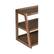 Alt View 13. Simpli Home - Sawhorse TV Stand for Most TVs Up to 53" - Medium Saddle Brown.