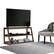 Left. Simpli Home - Sawhorse TV Stand for Most TVs Up to 53" - Medium Saddle Brown.