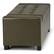 Alt View Zoom 11. Simpli Home - Laredo Rectangular Polyurethane Faux Leather Bench Ottoman With Inner Storage - Deep Olive Green.