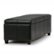 Alt View Zoom 14. Simpli Home - Kingsley Rectangular Bonded Leather Bench Ottoman With Inner Storage - Midnight Black.