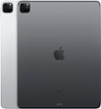 Alt View Zoom 14. Apple - 12.9-Inch iPad Pro (Latest Model) with Wi-Fi - 256GB - Silver.