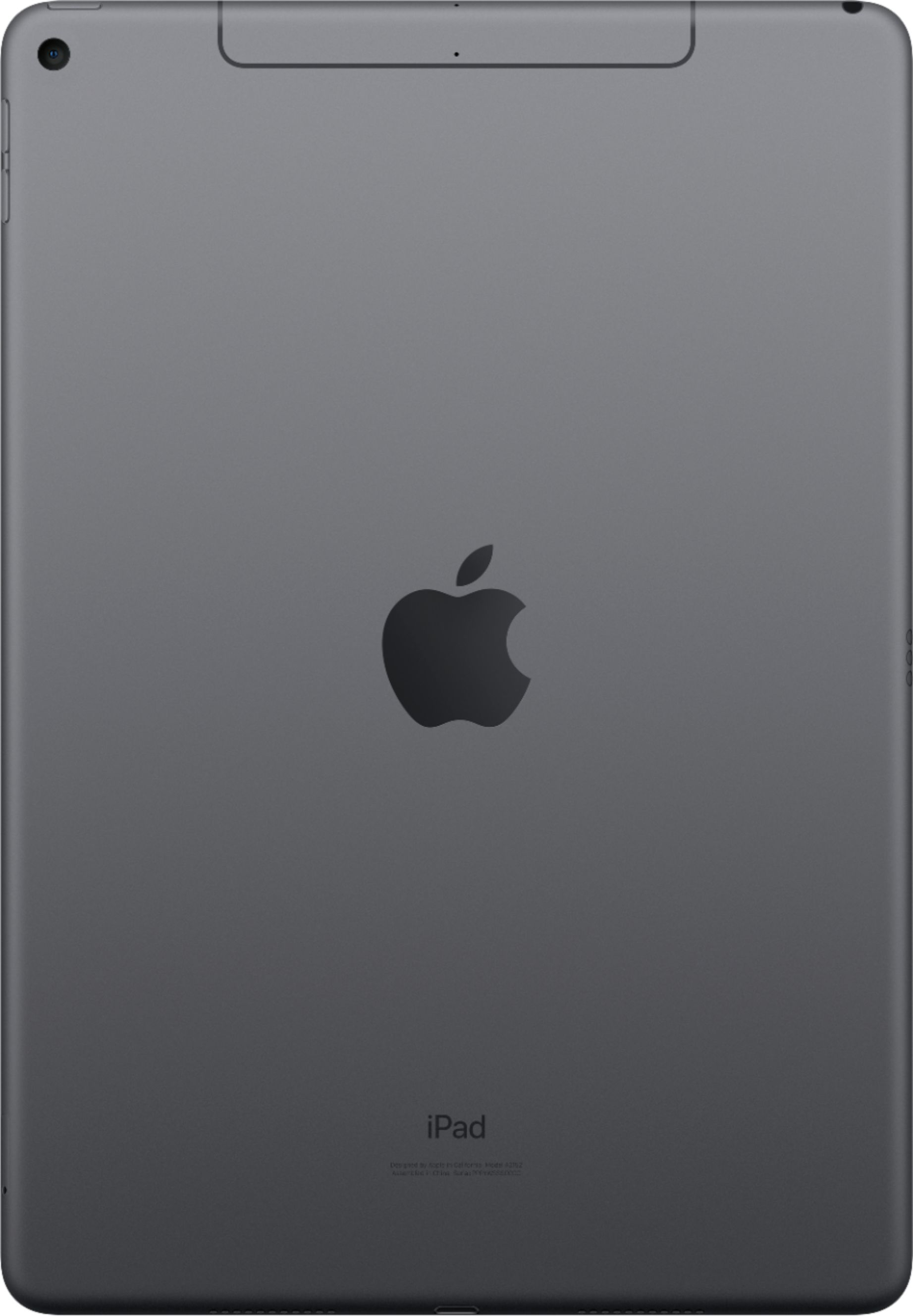 Best Buy: Apple iPad Air with Wi-Fi + Cellular 64GB Space Gray MV152LL⁄A
