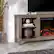 Alt View 15. Walker Edison - 58" Open Storage Fireplace TV Stand for Most TVs Up to 65" - Driftwood.