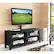 Alt View 12. Walker Edison - 58" TV Stand with Adjustable Removable Mount for Most TVs Up to 60" - Black.