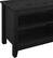 Alt View 22. Walker Edison - 58" TV Stand with Adjustable Removable Mount for Most TVs Up to 60" - Black.