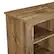 Alt View 11. Walker Edison - 58" Open Storage Fireplace TV Stand for Most TVs Up to 65" - Barnwood.
