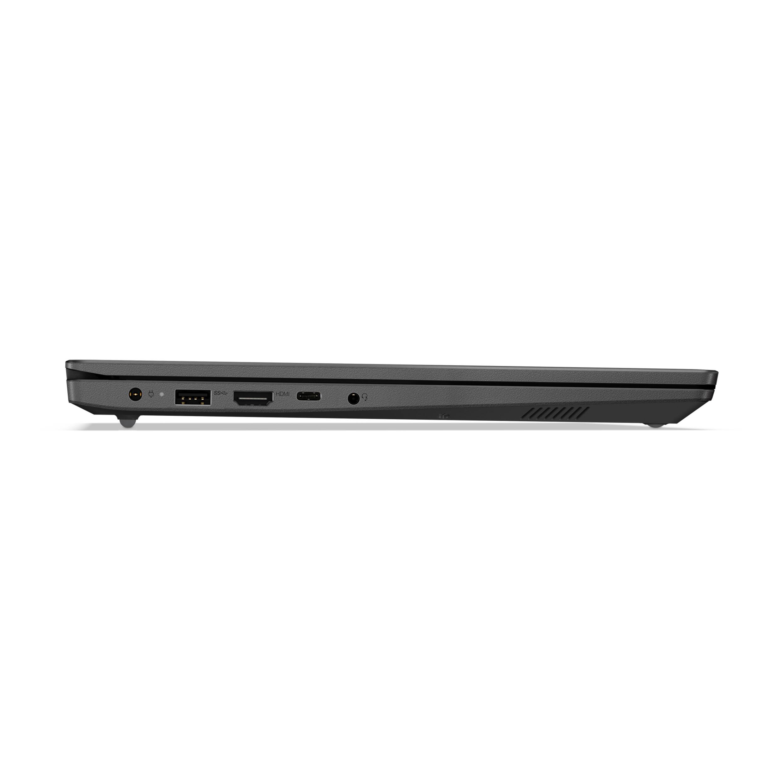 Alt View 7. Lenovo - Lenovo V15 G4 IRU 15.6" FHD Business Laptop, Intel Core i7-13620H,16GB RAM,512GB SSD,Windows 11 Pro,Gray - Gray.