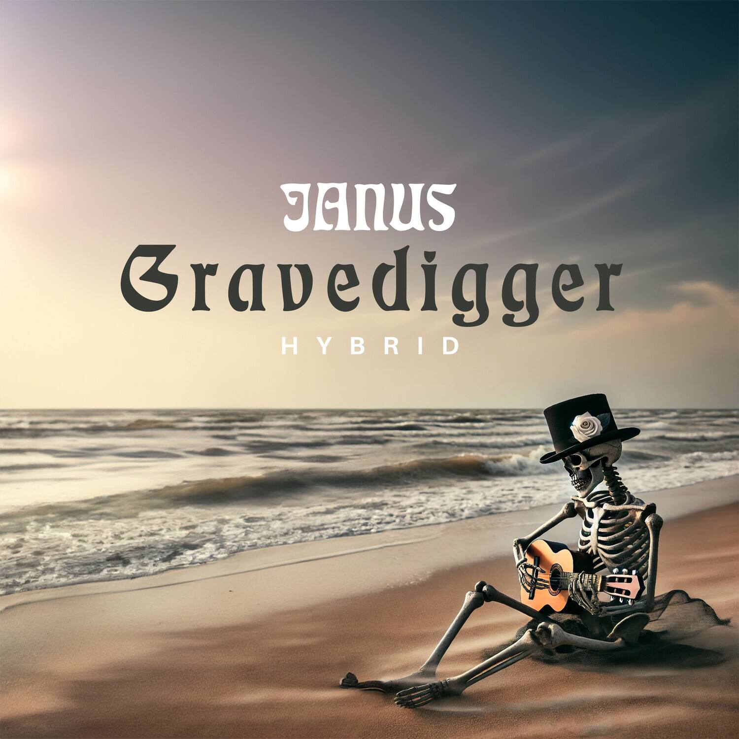 Janus - Gravedigger Hybrid   - COMPACT DISCS [CD] price history on PriceWatchPro