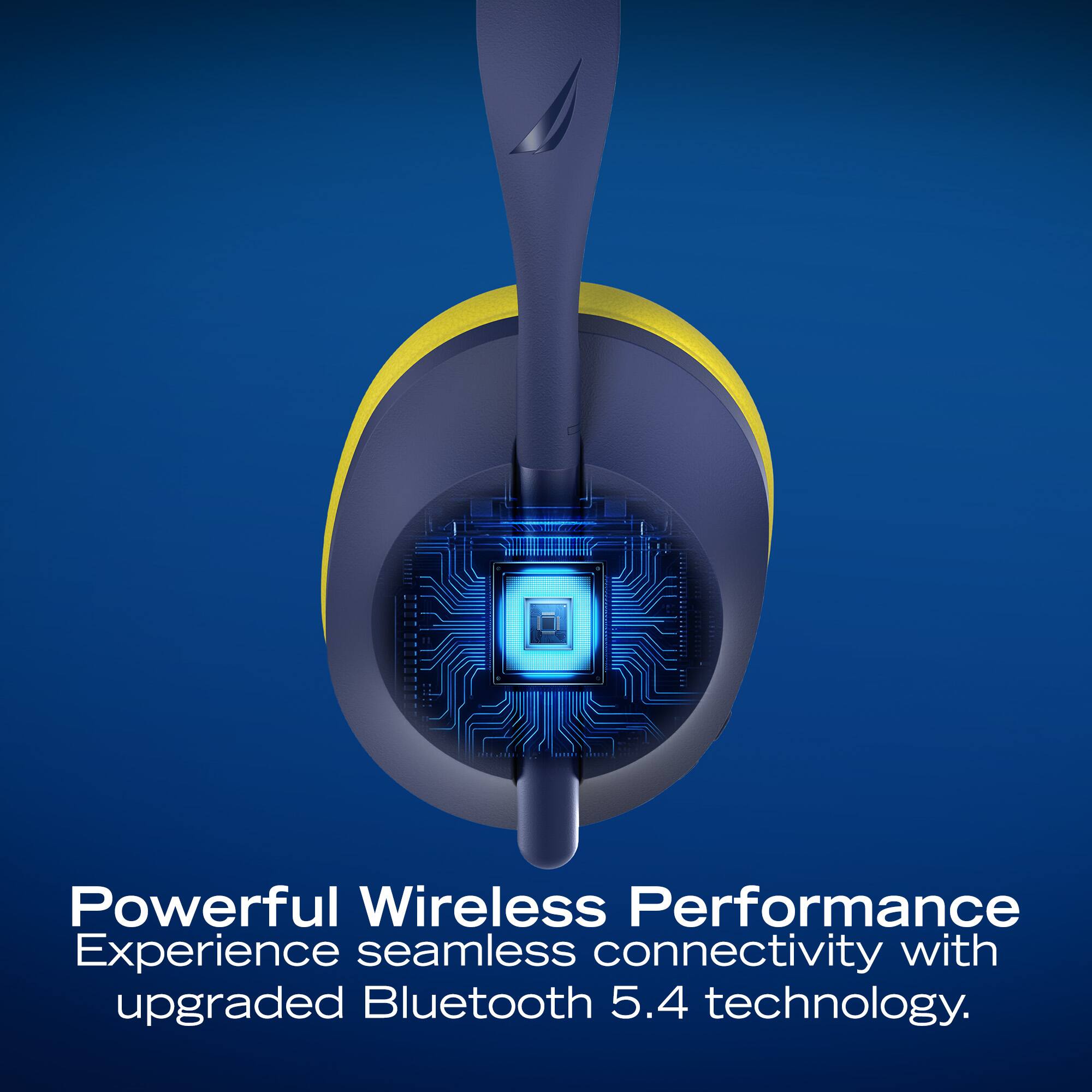 Powerful Wireless Performance  
Experience seamless connectivity with upgraded Bluetooth 5.4 technology.