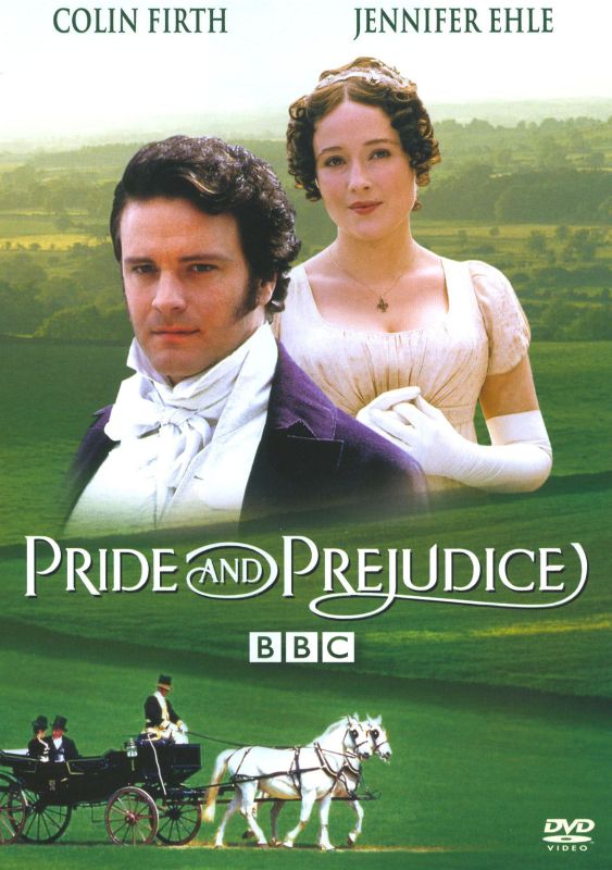  Pride and Prejudice [2 Discs] [DVD] [1995]