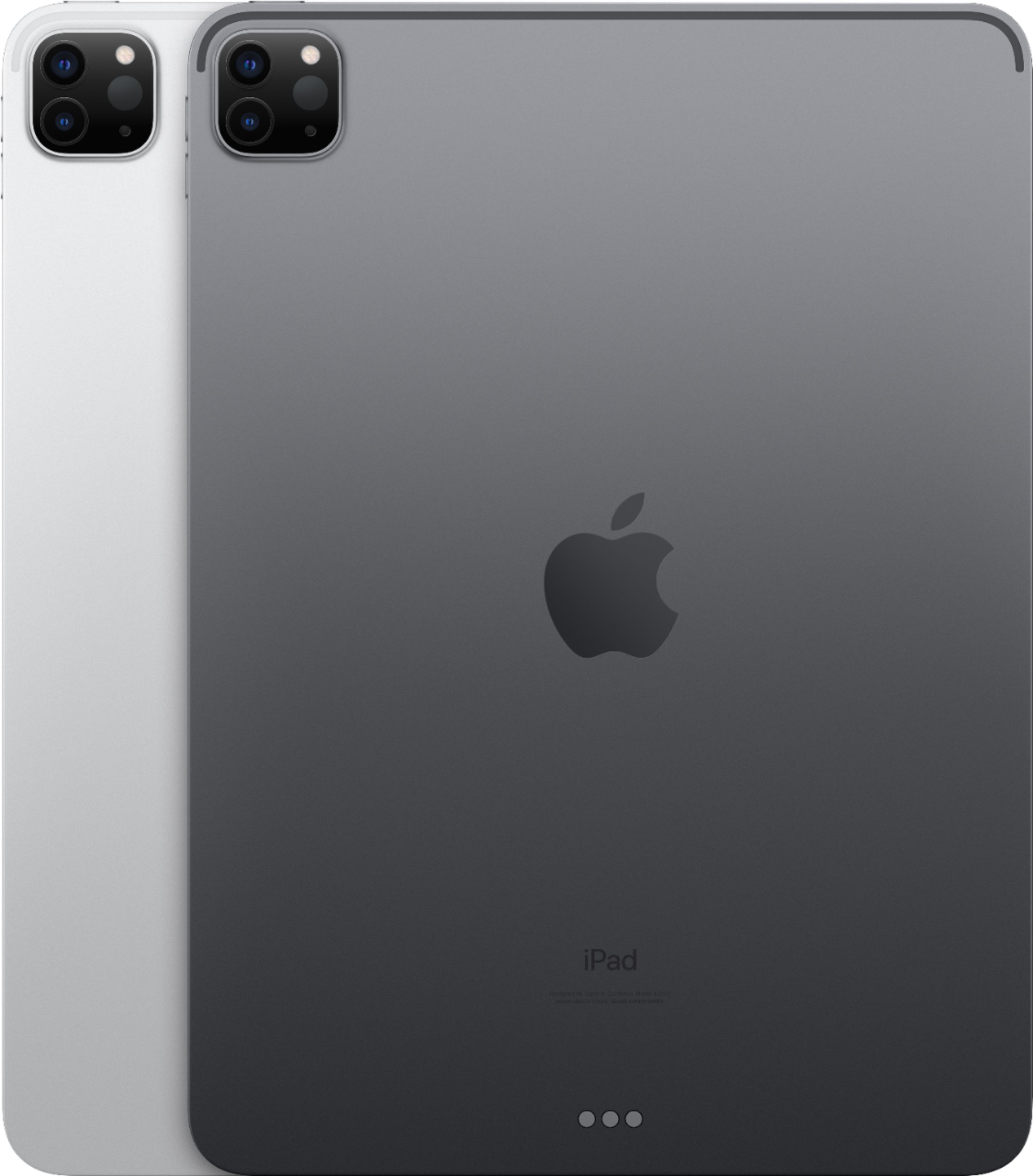 Apple 11-Inch iPad Pro (Latest Model) with Wi-Fi 128GB Silver MHQT3LL/A -  Best Buy