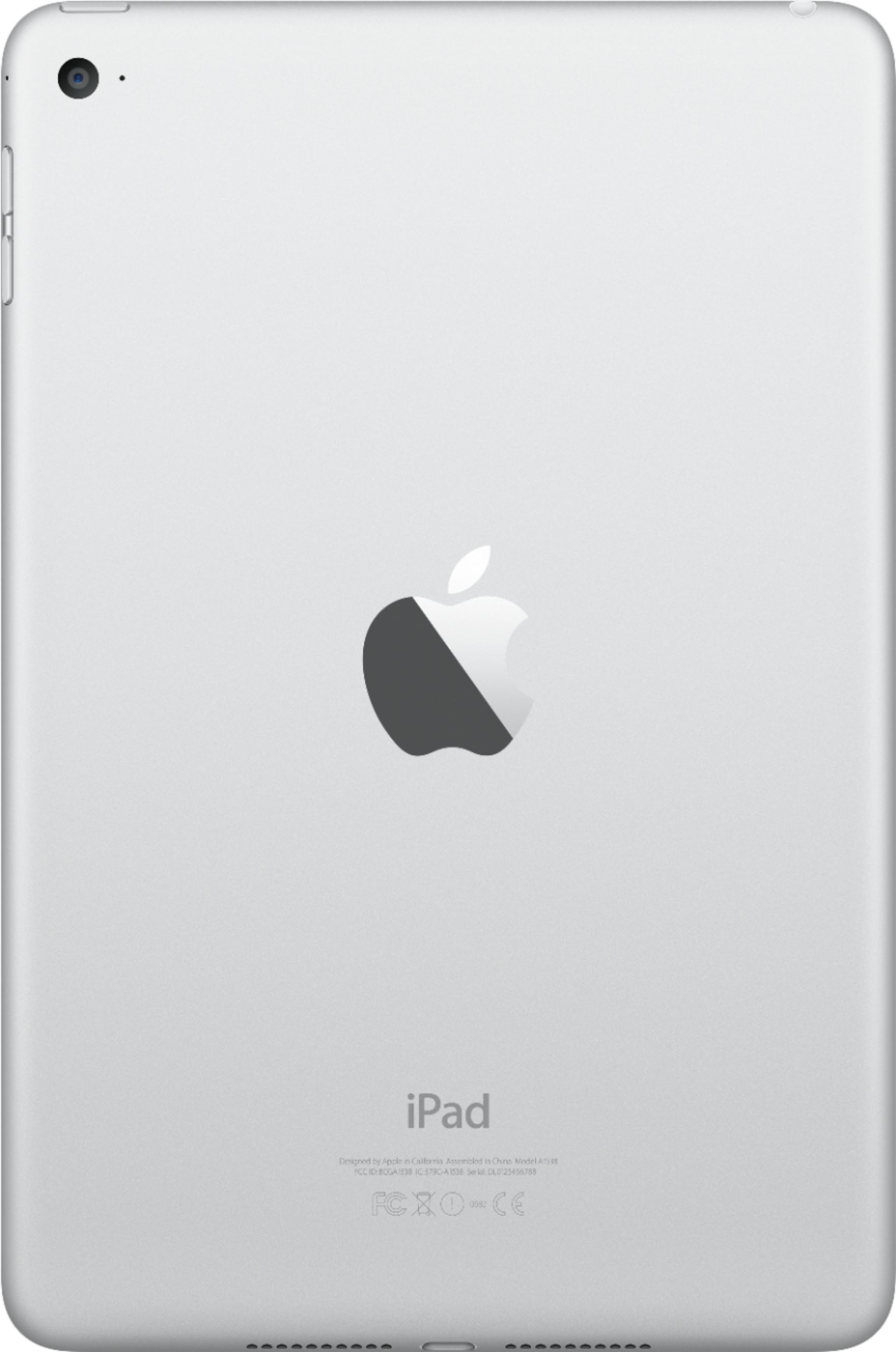 Best Buy: Apple iPad mini 4 Wi-Fi 128GB Silver MK9P2LL/A