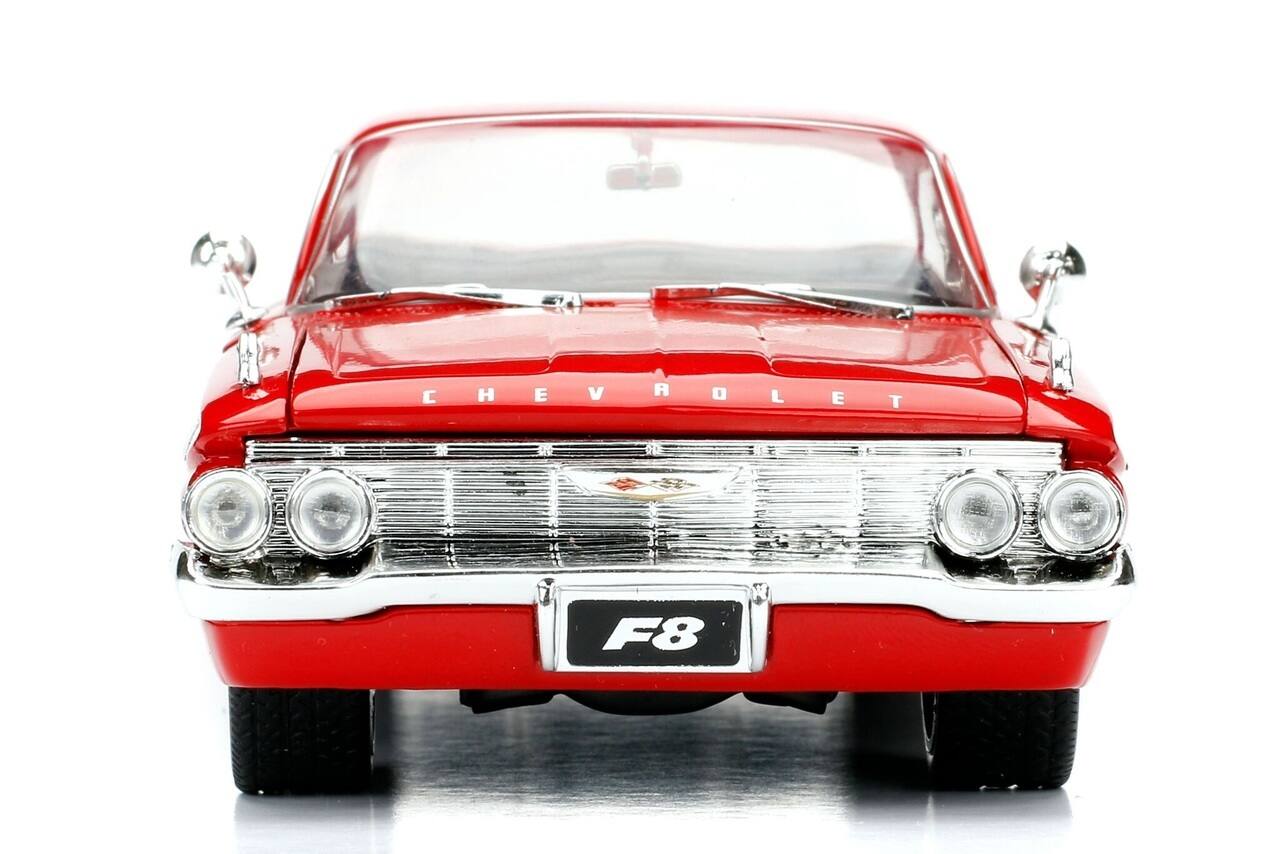 CHEVROLET F8