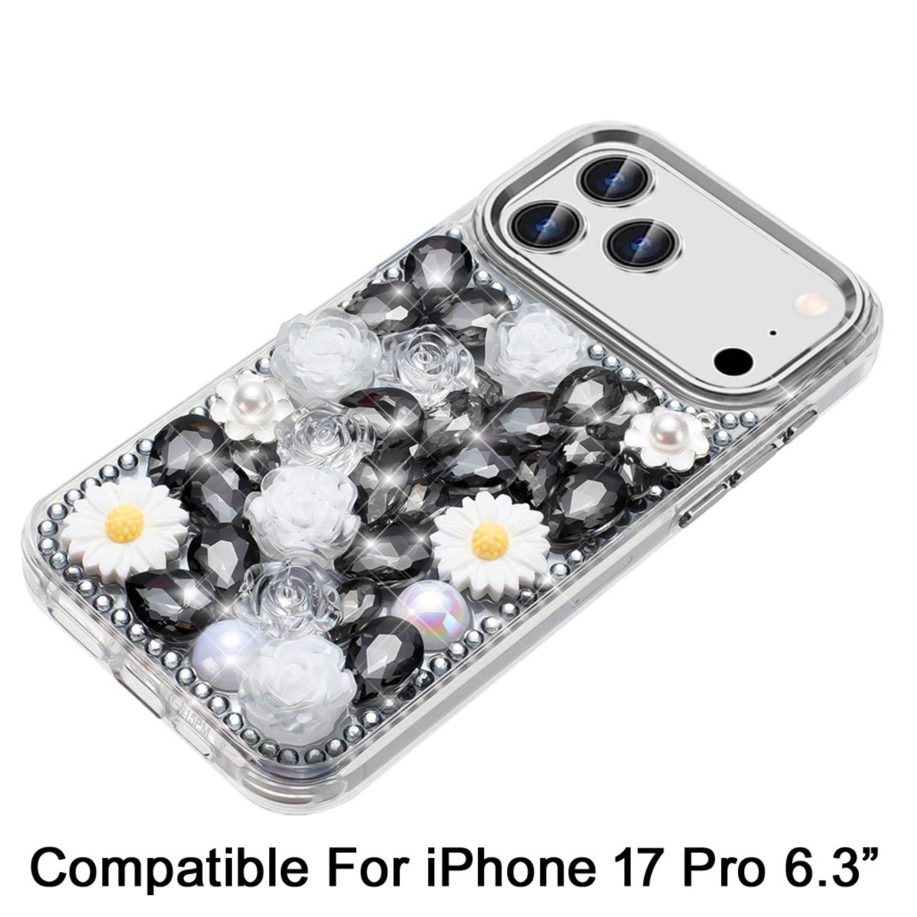 Compatible For iPhone 17 Pro 6.3"