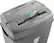 Alt View 16. Insignia™ - 10-Sheet Crosscut Shredder - Gray.