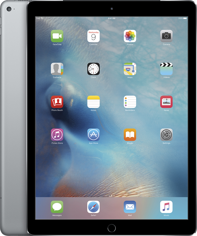 Customer Reviews: Apple 12.9-Inch iPad Pro with Wi-Fi + Cellular 128GB ...