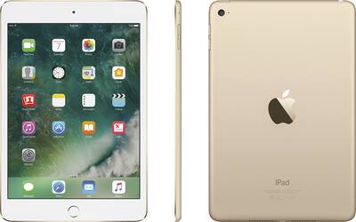 Apple Geek Squad Certified Refurbished iPad mini 4 Wi Fi 64GB Gold Apple Geek Squad Certified Refurbished iPad mini 4 Wi Fi 64GB Gold
