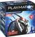 Angle. Hasbro - Playmation Marvel Avengers Ultron Prowler Bot - Silver/Blue.