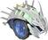 Alt View 11. Hasbro - Playmation Marvel Avengers Ultron Prowler Bot - Silver/Blue.